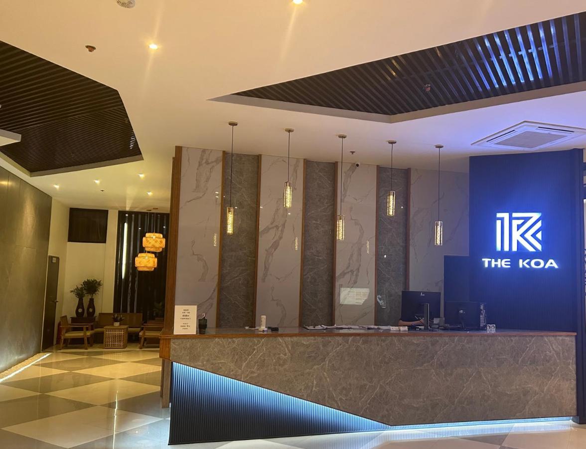 The Koa Hotel & Spa Анхелес Экстерьер фото